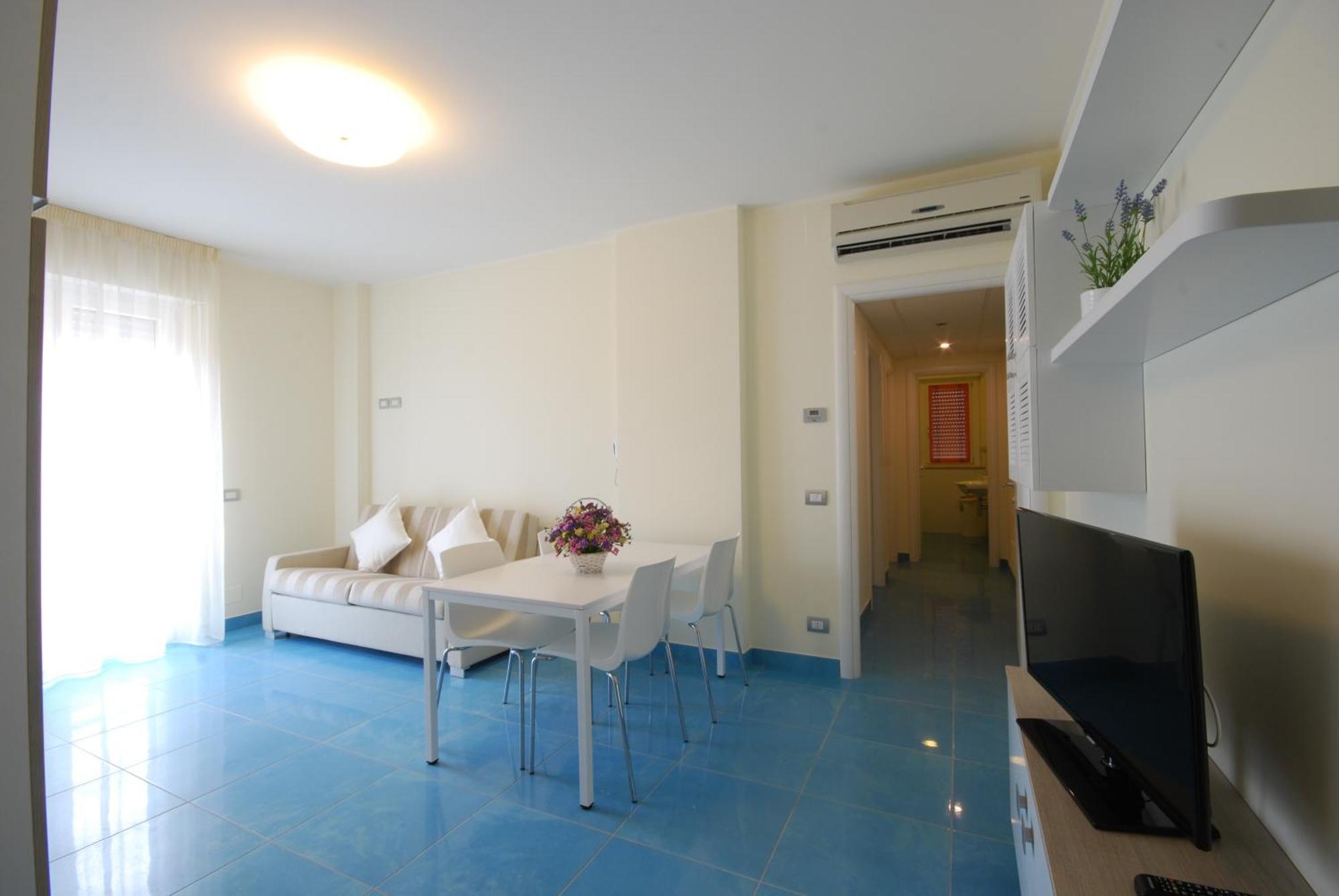 Residence Abruzzo Resort トルトレート 部屋 写真