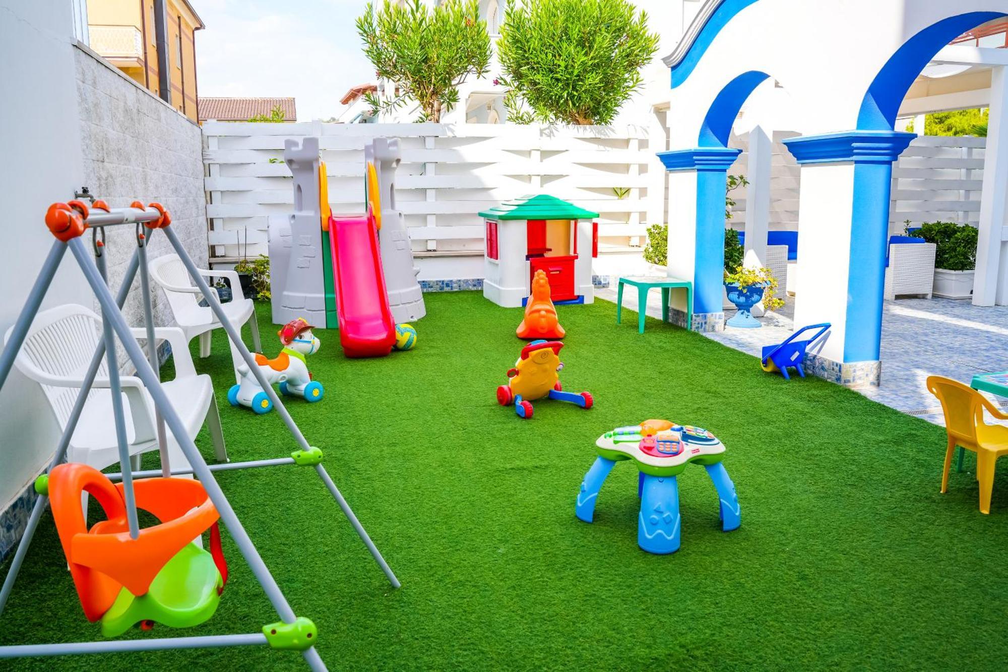 Residence Abruzzo Resort トルトレート エクステリア 写真