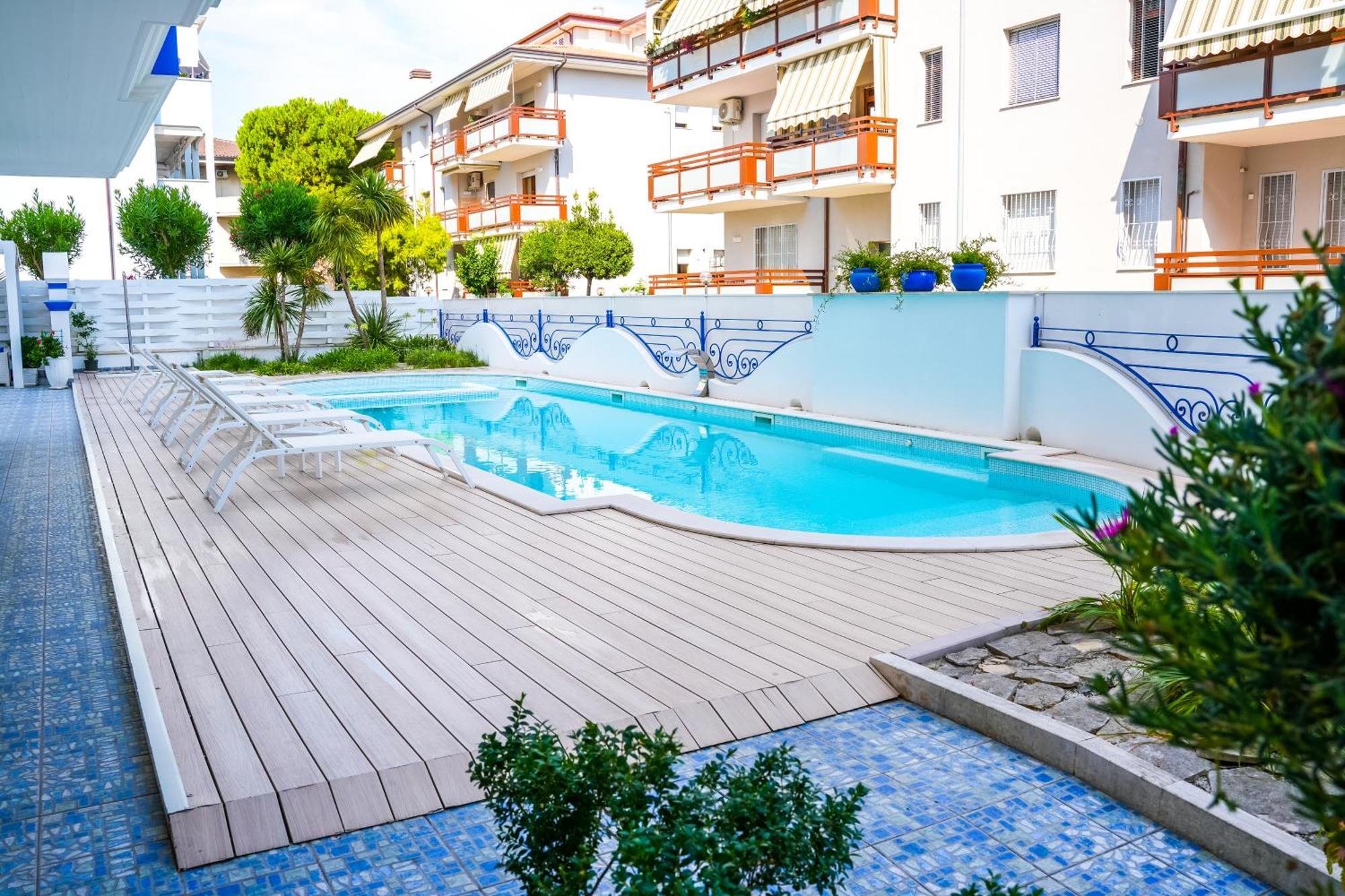 Residence Abruzzo Resort トルトレート エクステリア 写真