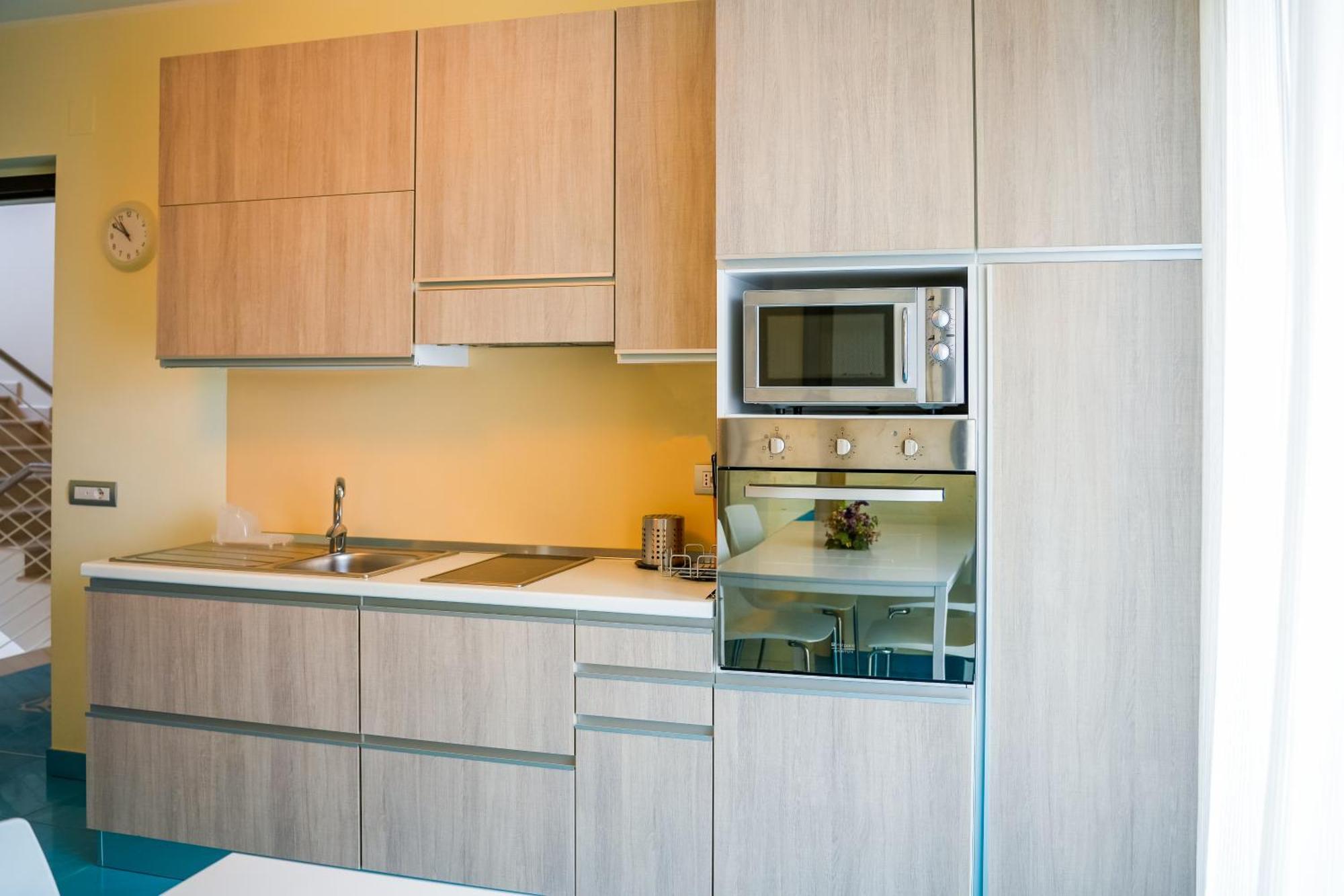 Residence Abruzzo Resort トルトレート エクステリア 写真
