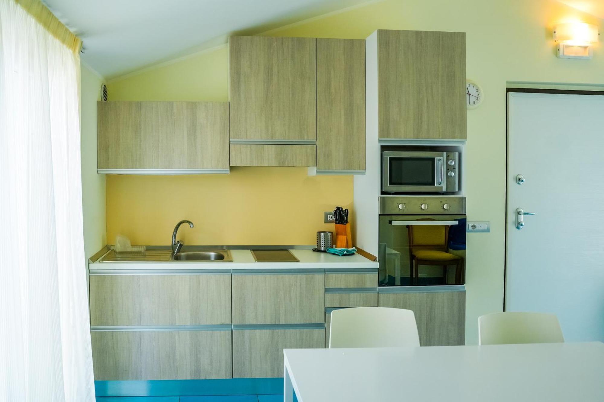 Residence Abruzzo Resort トルトレート エクステリア 写真