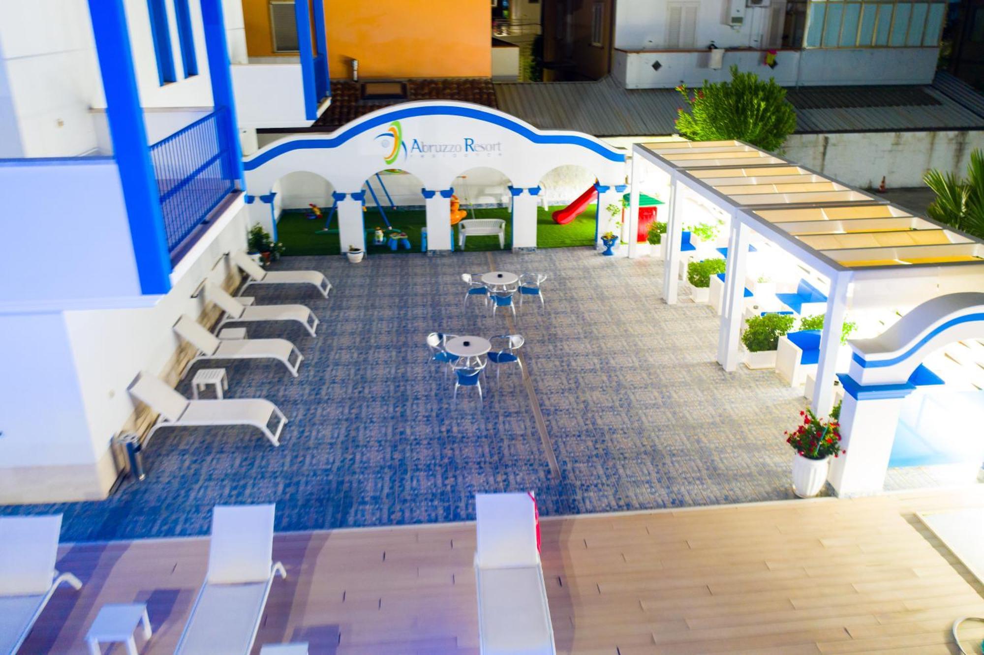 Residence Abruzzo Resort トルトレート エクステリア 写真