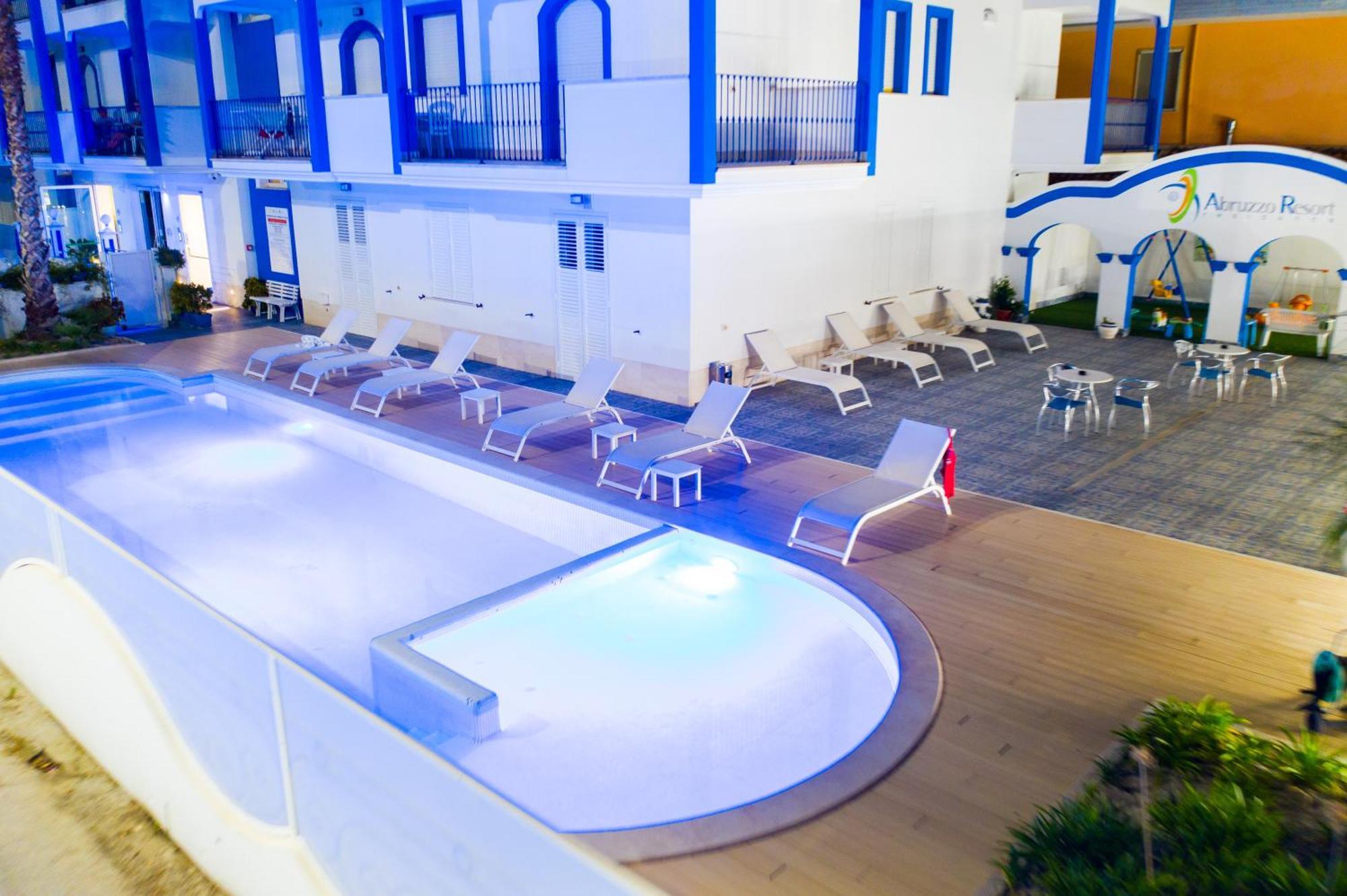 Residence Abruzzo Resort トルトレート エクステリア 写真