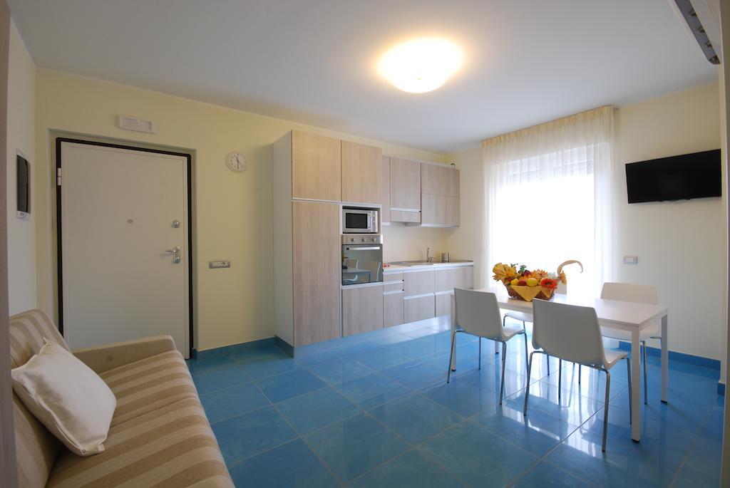 Residence Abruzzo Resort トルトレート 部屋 写真