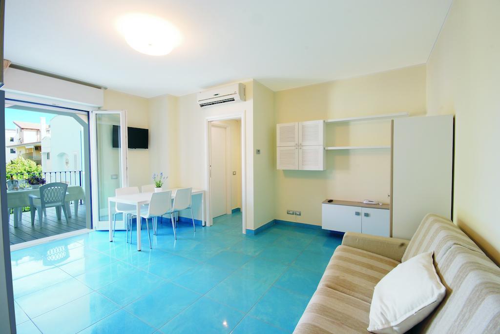 Residence Abruzzo Resort トルトレート 部屋 写真