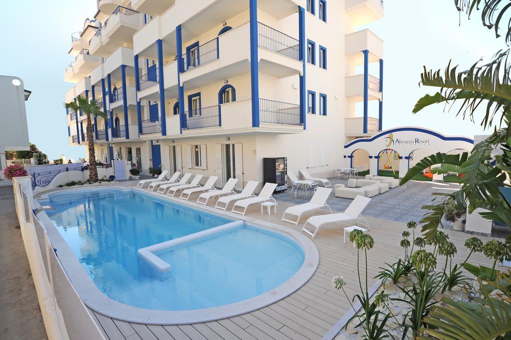 Residence Abruzzo Resort トルトレート エクステリア 写真