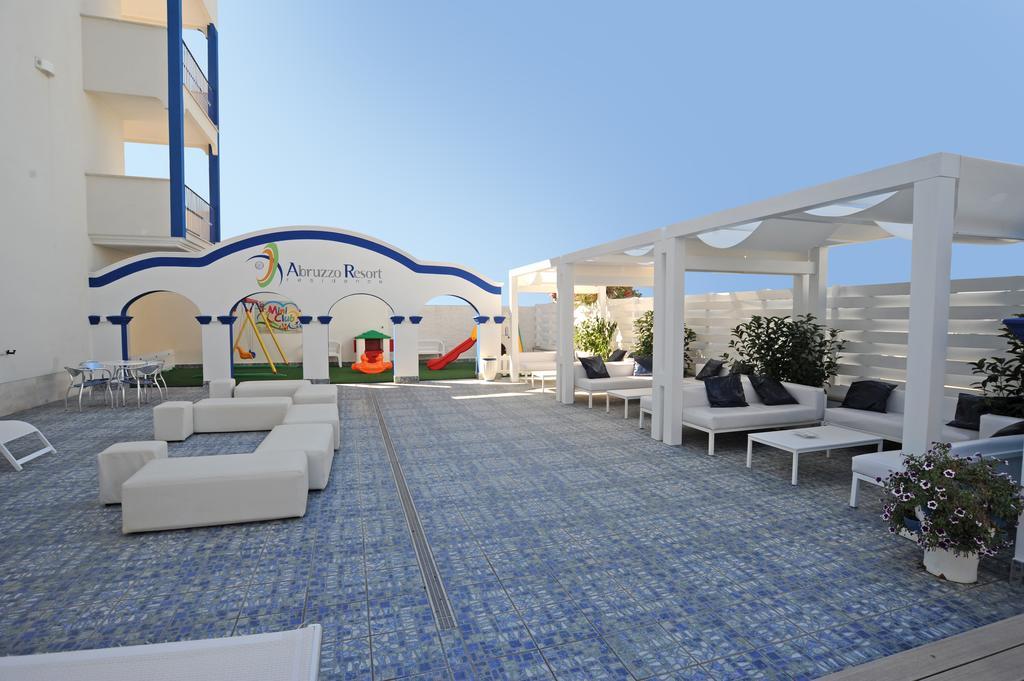 Residence Abruzzo Resort トルトレート エクステリア 写真