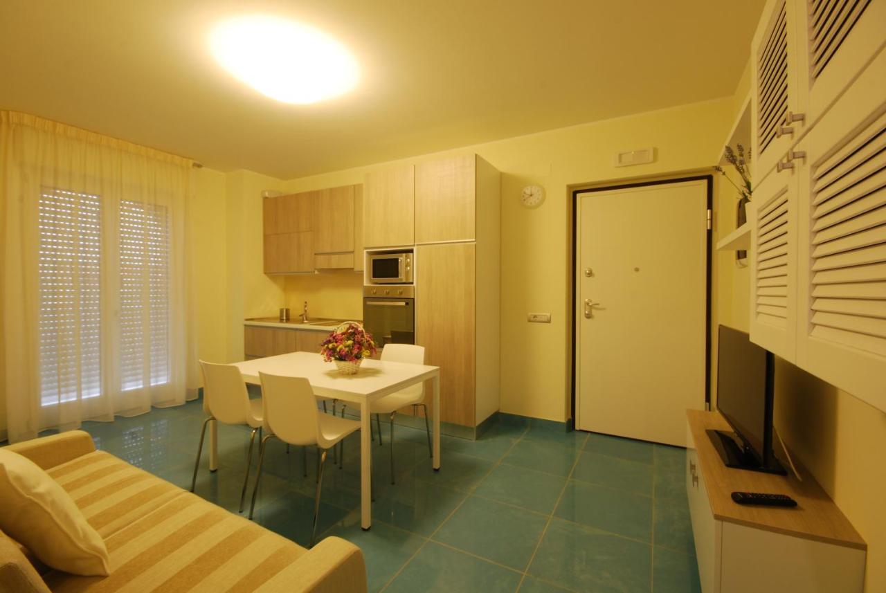 Residence Abruzzo Resort トルトレート エクステリア 写真
